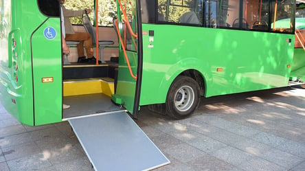 В Одессе опубликовали расписание движения инклюзивных автобусов - 285x160