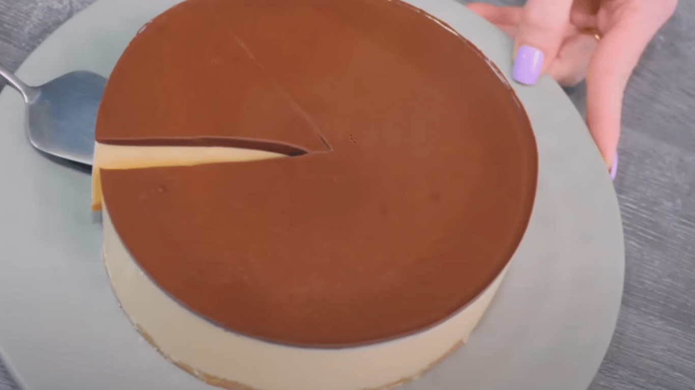 смачний десерт Пташине молоко без випічки