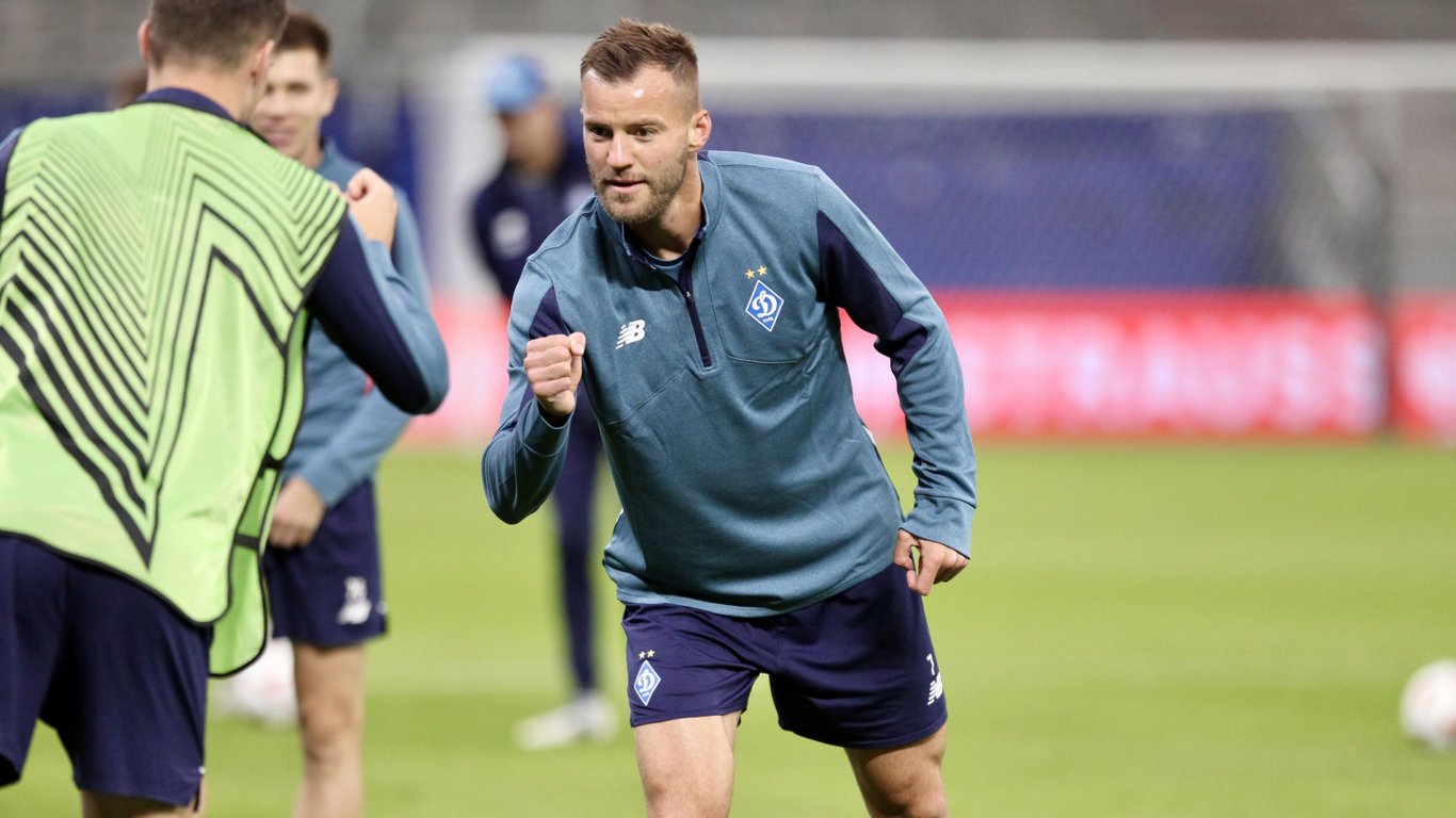 Андрій Ярмоленко