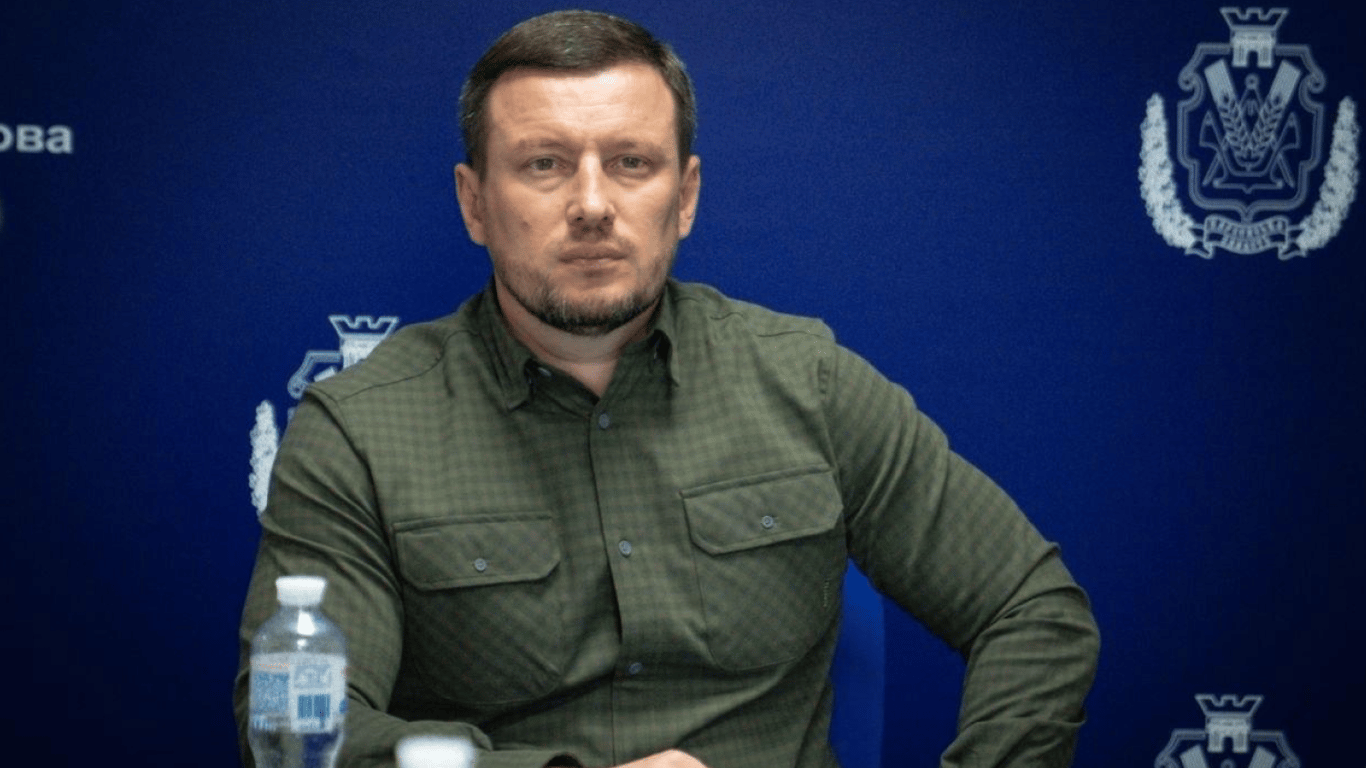 Прокудин: в Херсоне уже три года остаются около 60 тысяч человек