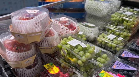 Цей звичайний фрукт коштує тисячі гривень в Україні — що з ціною - 285x160