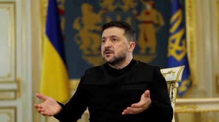 Зеленський: Трамп переконаний, що для миру Україні треба віддати Донбас - 285x160