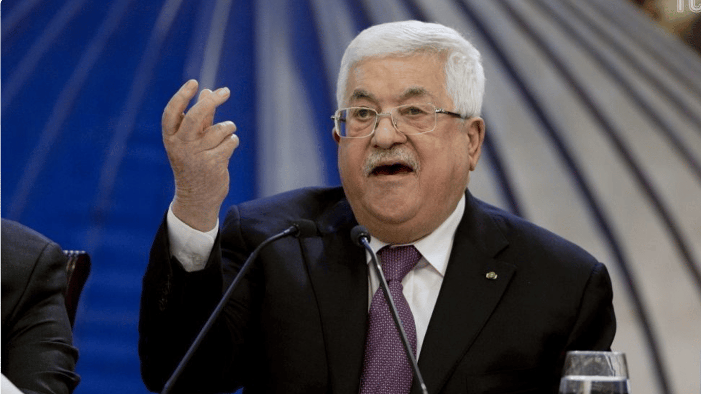 Информация о покушении на президента Палестины оказалась фейком