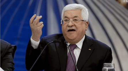 Информация о покушении на президента Палестины оказалась фейком - 285x160