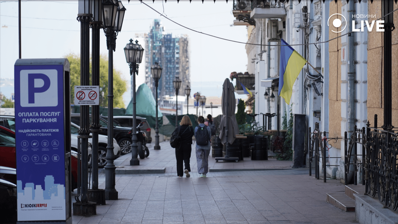 Одеса серед лідерів за забрудненням повітря в Україні