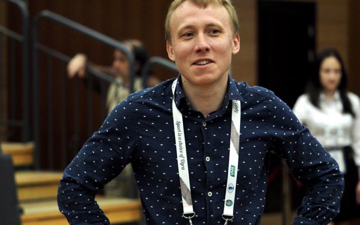 Руслан Пономарев