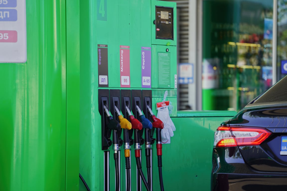 Скільки коштує пальне в Україні 6 вересня 2024 року