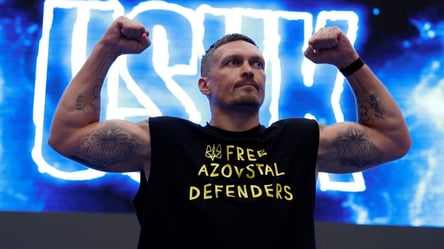 Стало відомо, кому Усик пообіцяв дати бій - 290x160