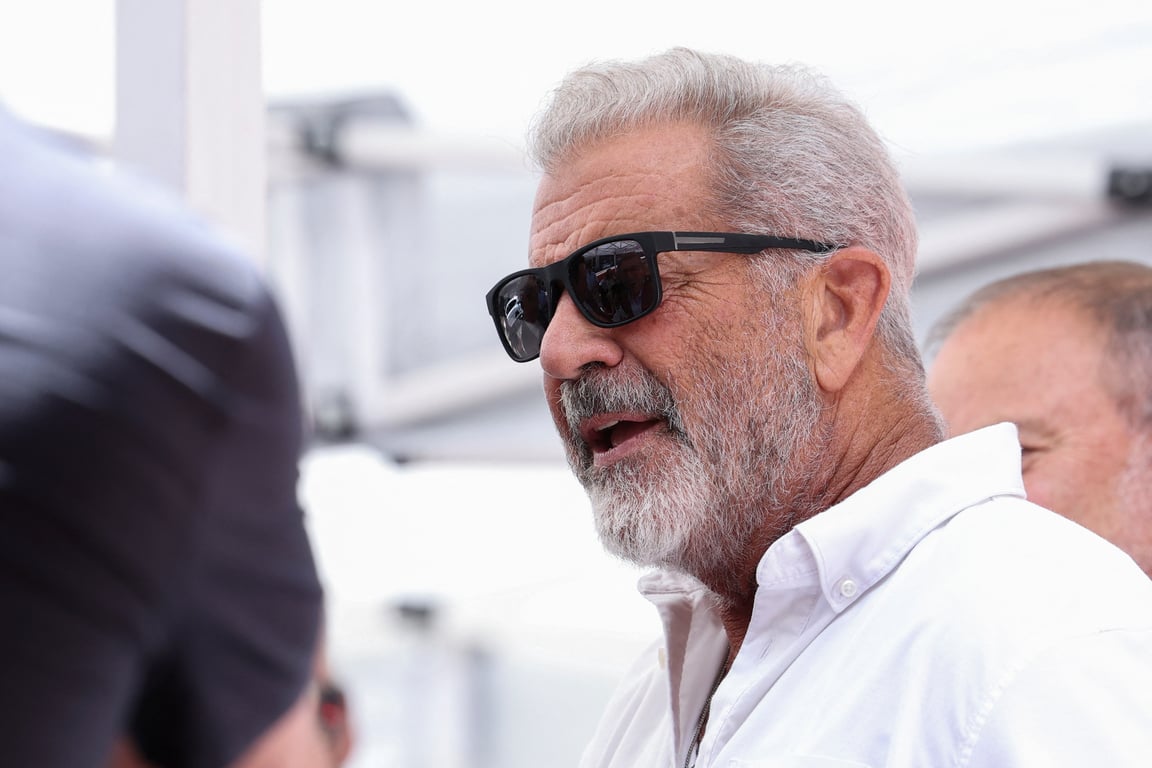 Актер Мэл Гибсон