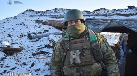 Пограничники сдержали российское наступление под Бахмутом - 285x160