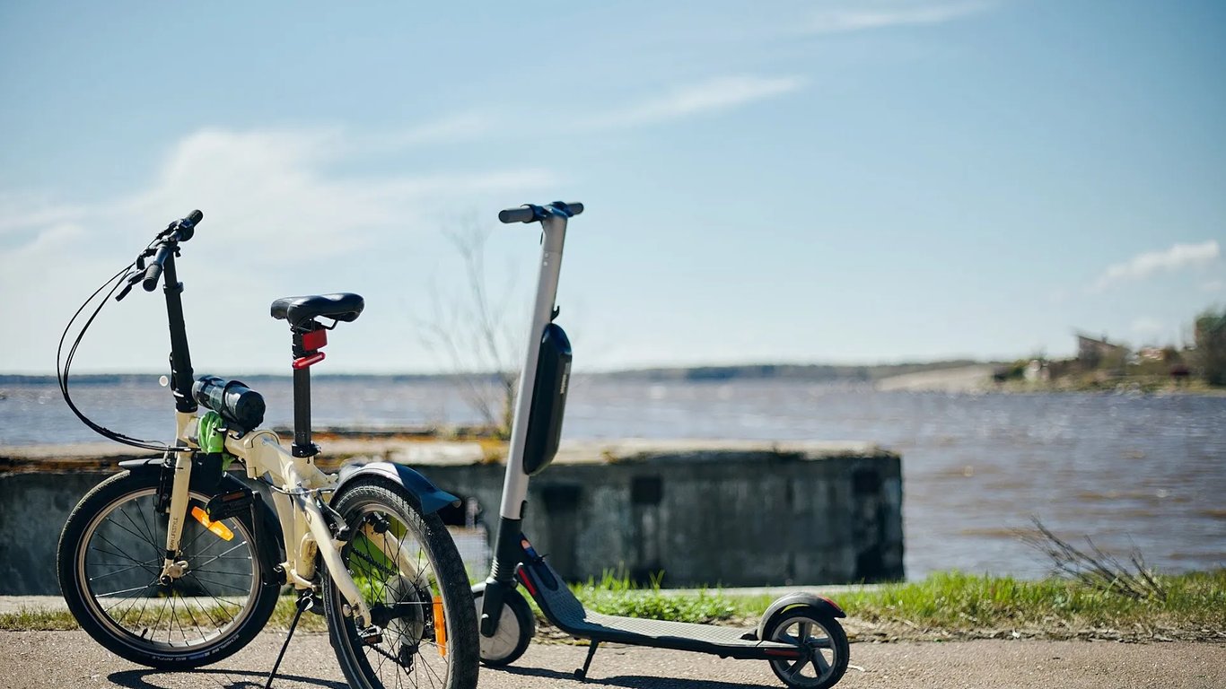 Гіроскутер, електросамокат чи велосипед: що краще вибрати на літо та за якою ціною - 250x140