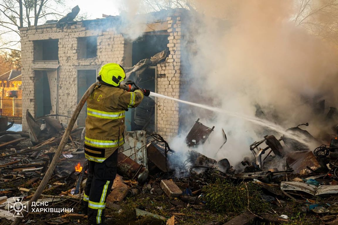 Атака Росії на Україну 7 березня