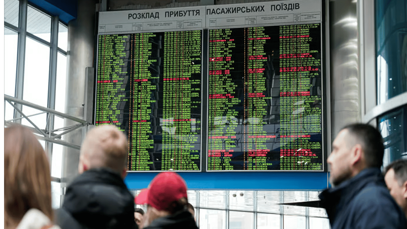 Поездка на поезде из Киева в Будапешт: сколько стоят билеты в апреле 2026 года