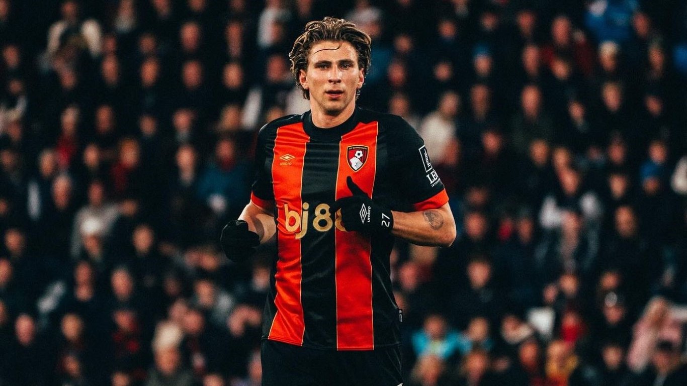 Илья Забарный