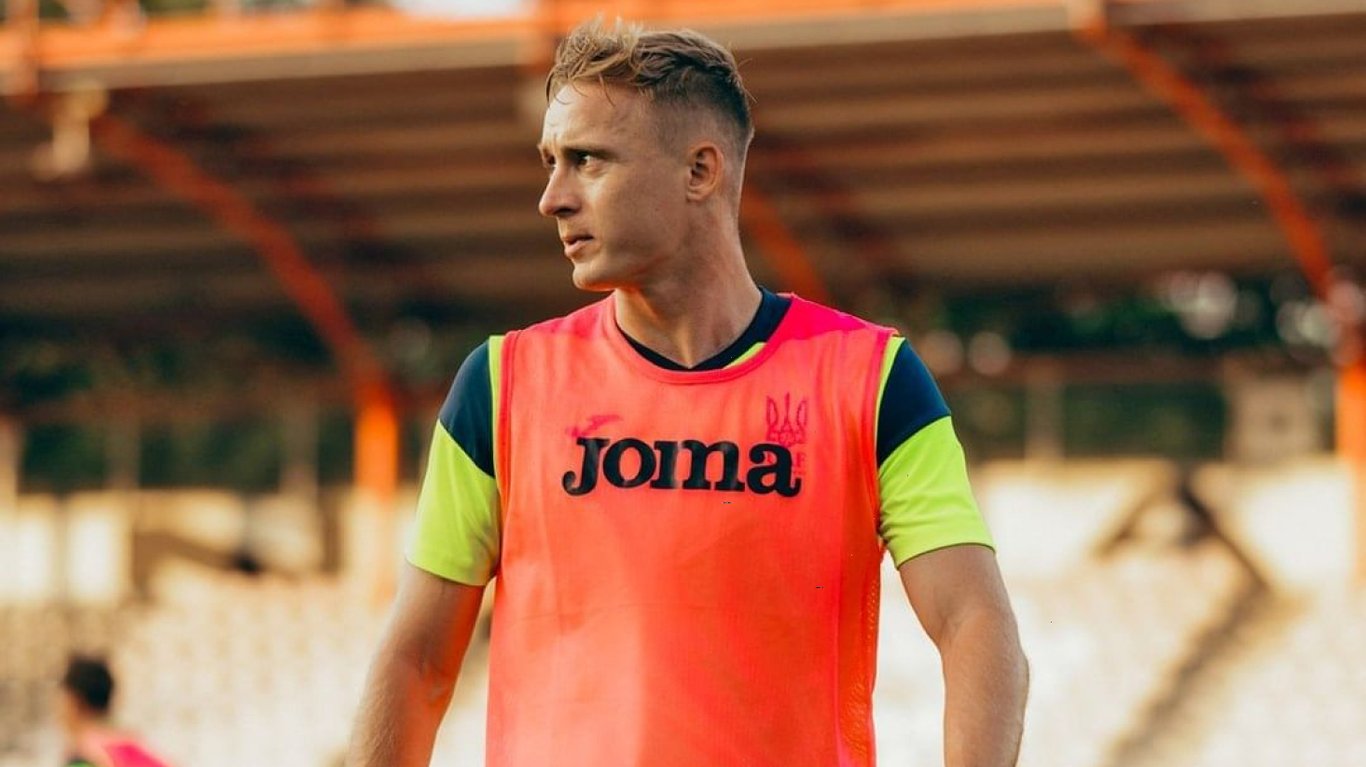 Олександр Сваток піде з Дніпра-1