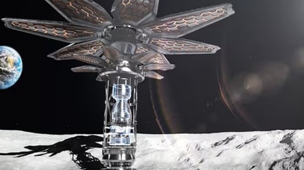 Компанія Rolls-Royce побудує ядерний реактор на Місяці - 285x160