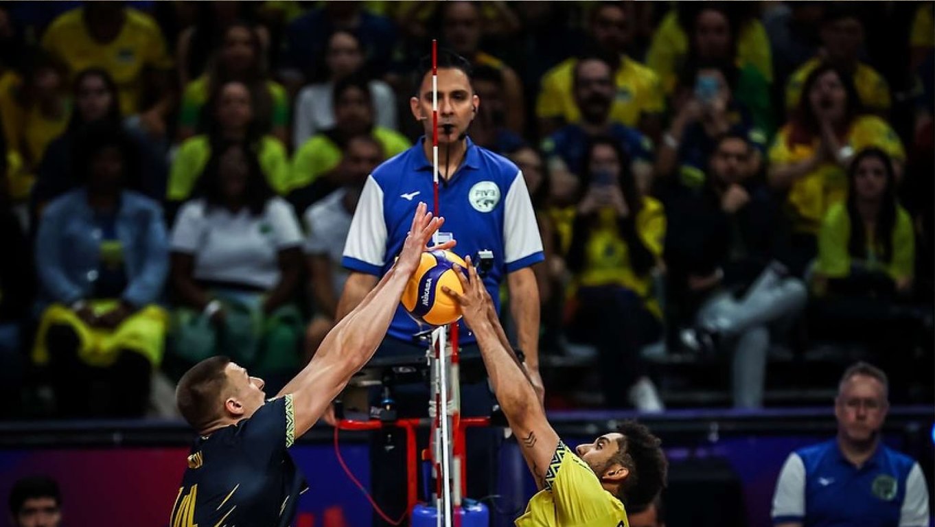 Сборная Украины по волейболу