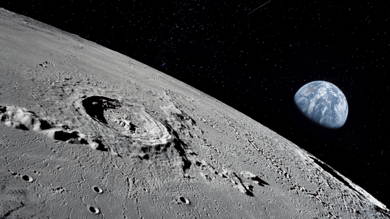 На Луне заметили загадочную аномалию — ученые не могут объяснить ее происхождение