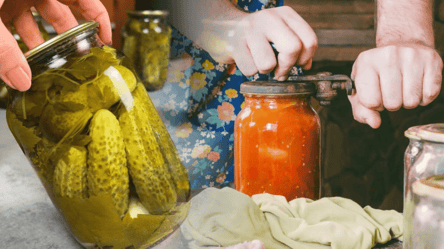 Кришка на консервації не втягнулася: як врятувати заготовку - 285x160