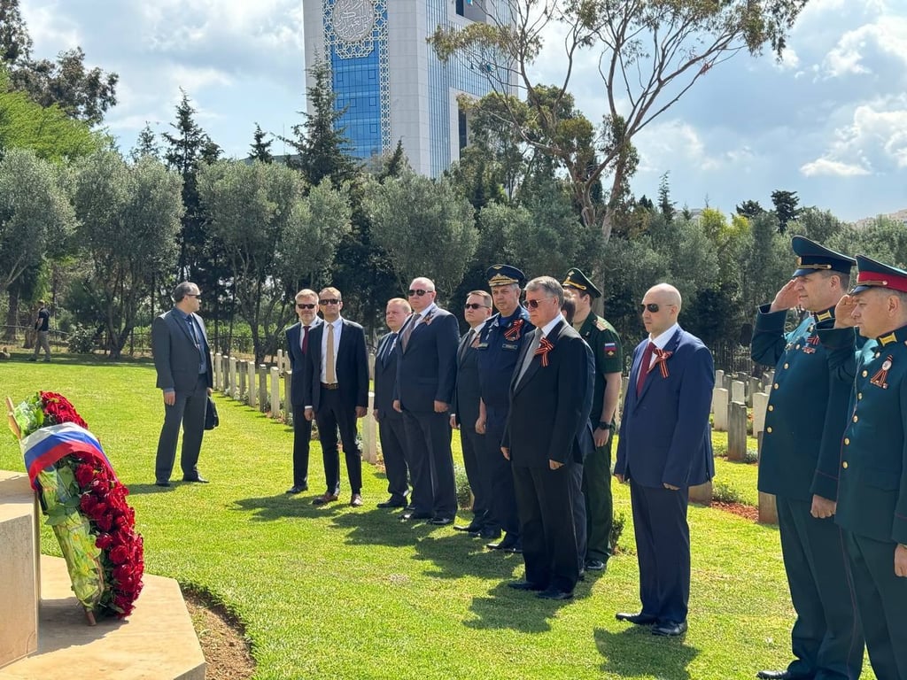 Сергій Суровікін Алжир