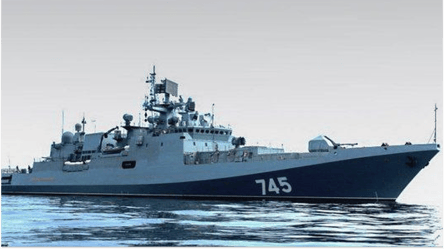 Флот РФ у Чорному морі — законна ціль для удару - 285x160