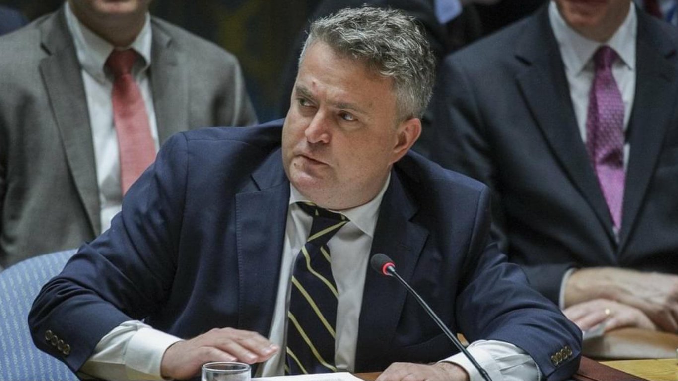 Посол України в ООН Кислиця розкритикував проросійський виступ на Радбезі музиканта Вотерса