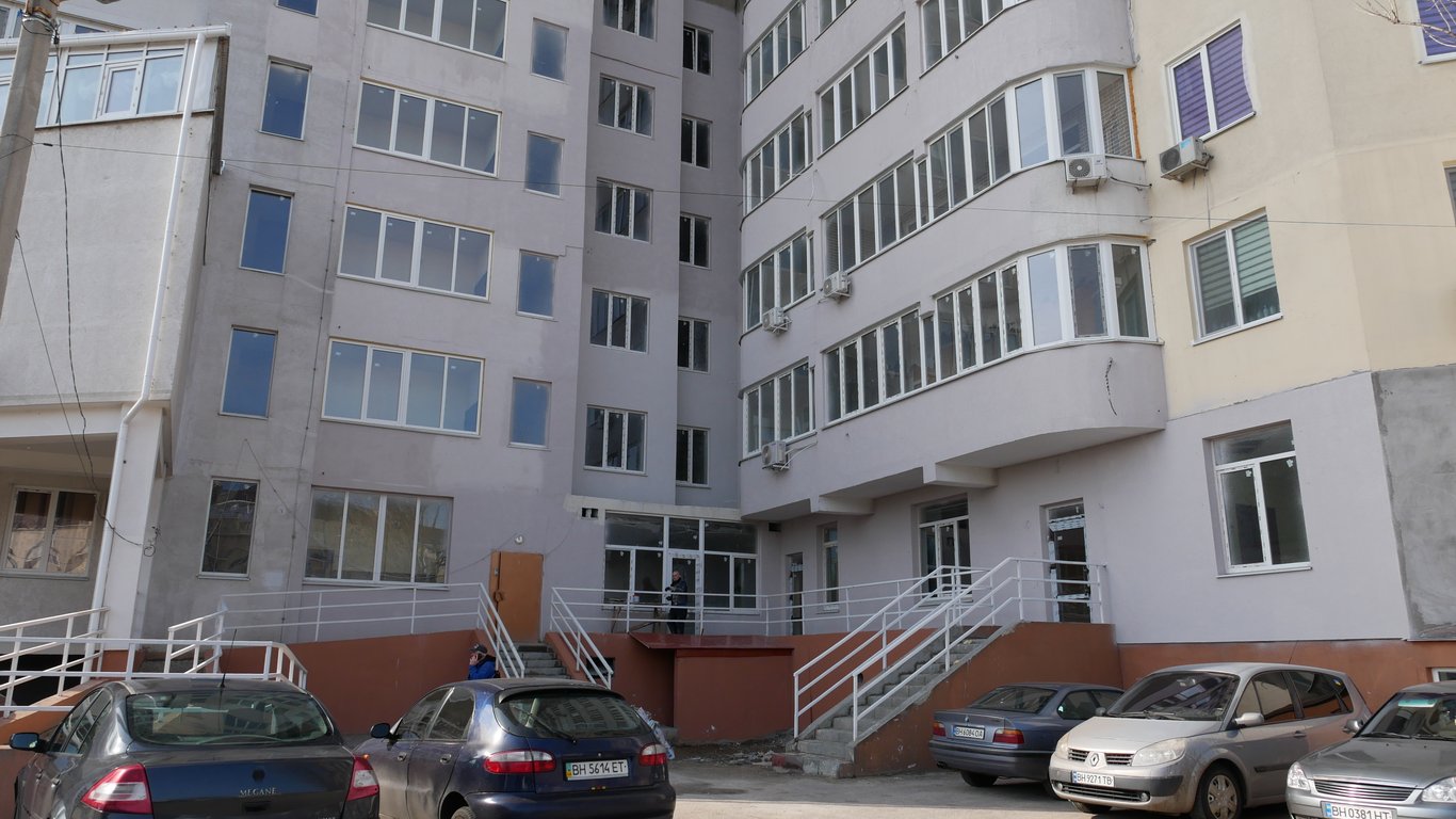 Одесса помнит — третья годовщина со дня трагедии в ЖК "Тирас" - фото 9