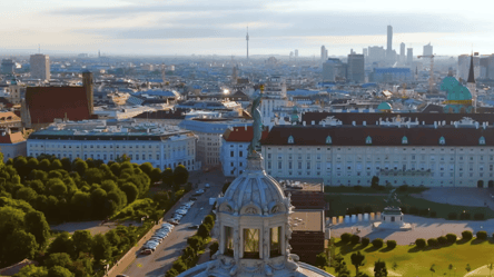 Вена будет принимать Евровидение-2026 — что город готовит гостям - 285x160