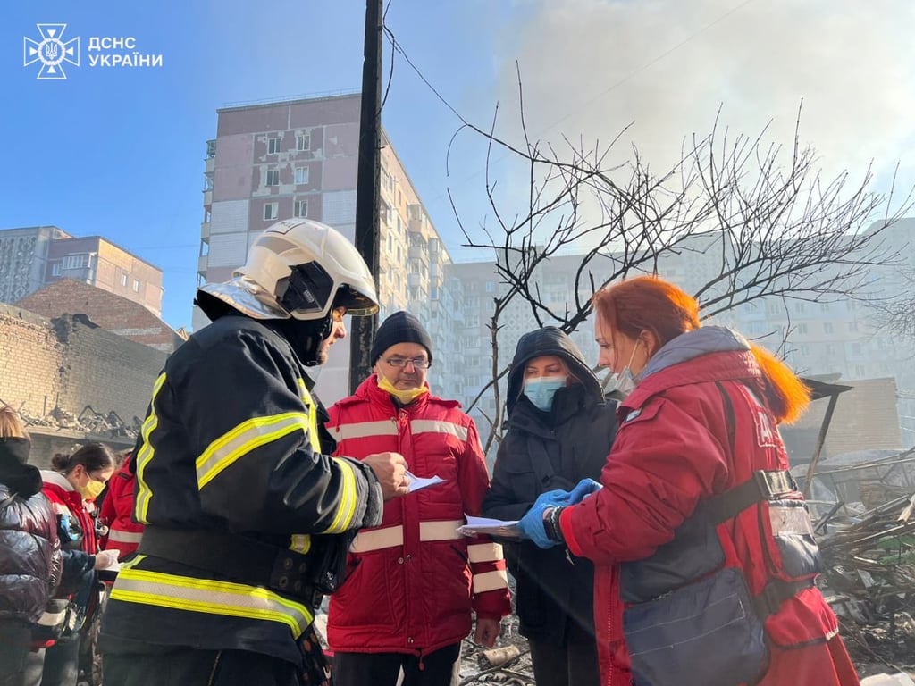 Кількість жертв атаки по Тернополю стрімко зростає