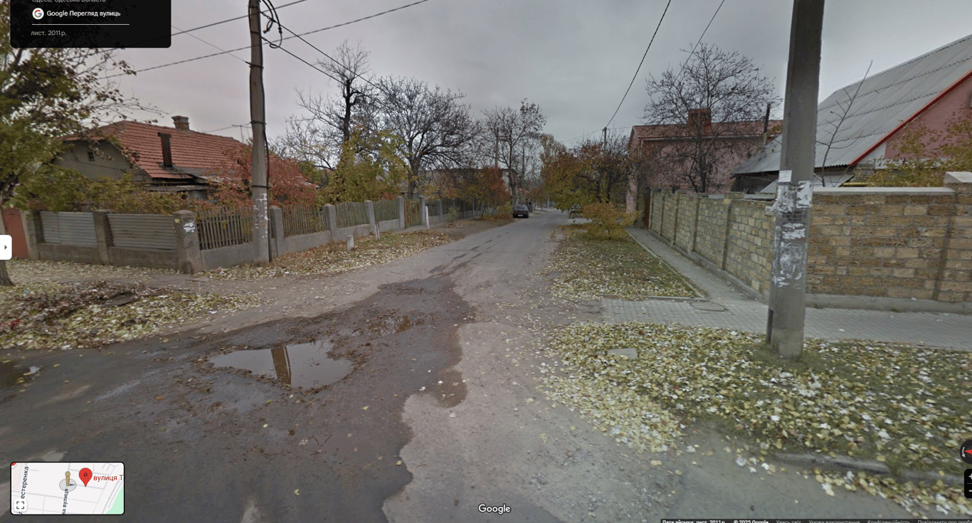 Вулицю Тургенєва в Одесі перейменували — яка нова назва - фото 1