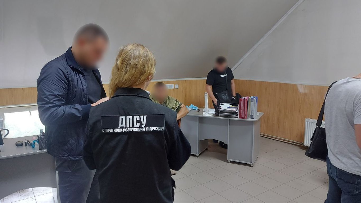 У Львівській області викрили чергову схему втечі ухилянтів за кордон — деталі