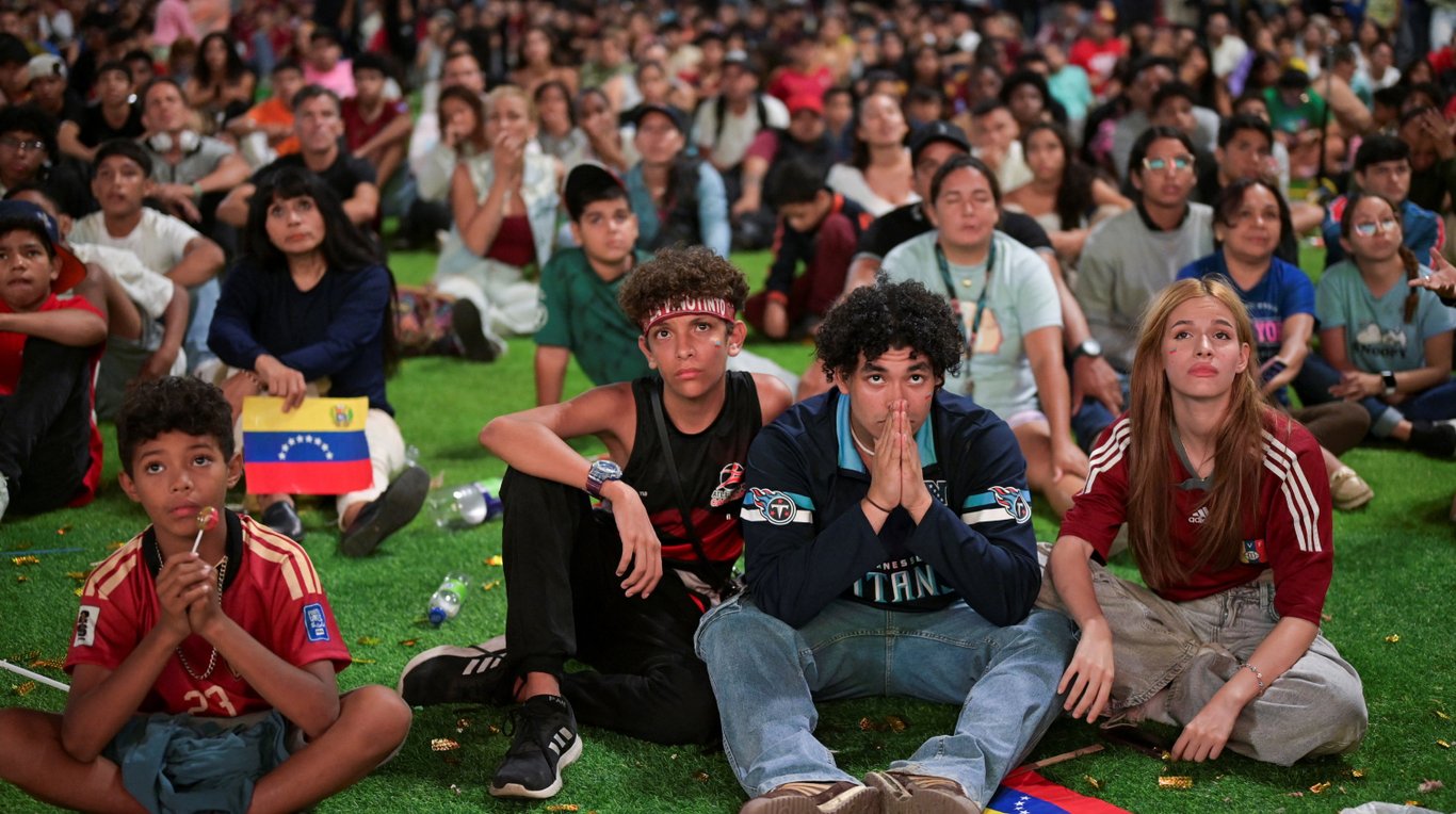 Болельщики