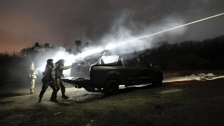 Росія знову атакувала Україну: ППО збила понад 100 дронів - 290x160