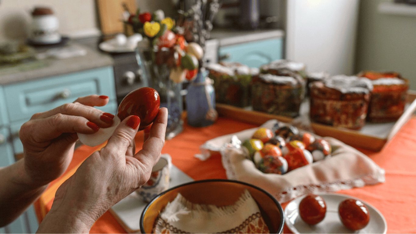 Писанки и крашанки — какая между ними разница и что выбрать на Пасху 2024