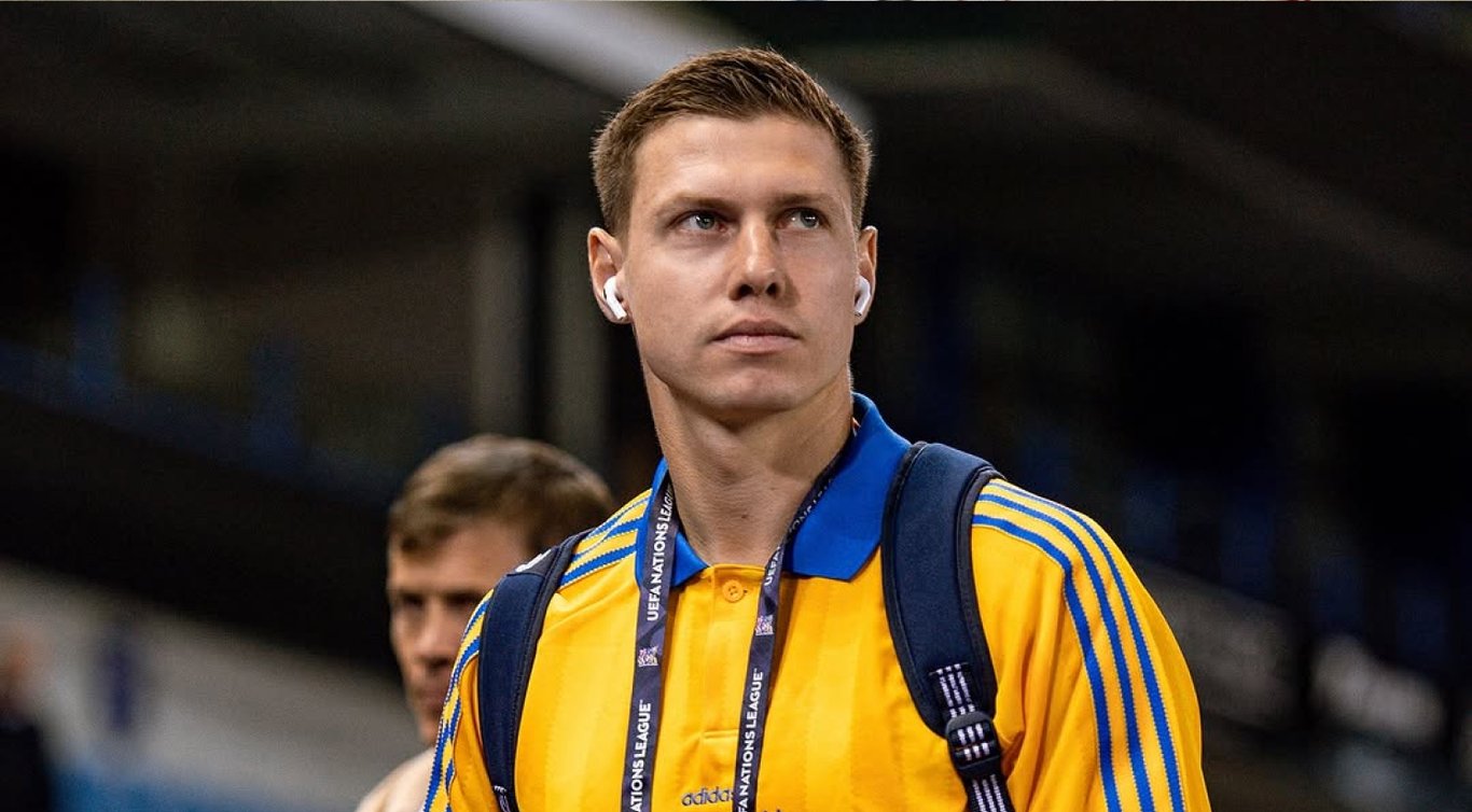 Николай Матвиенко