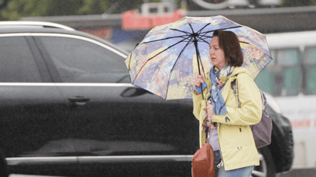 Вночі холод, а вдень дощ — прогноз погоди у Києві на завтра - 285x160