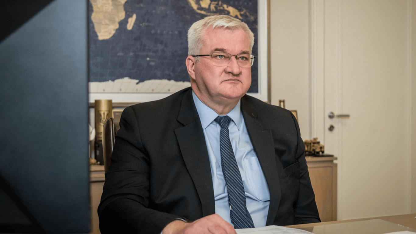 Сибига: Украина и Сирия вновь откроют посольства в Киеве и Дамаске