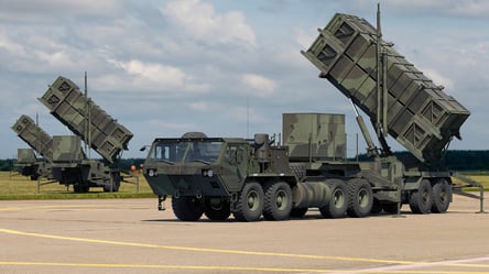 У Бундесвері ухвалили рішення щодо використання Україною Patriot над територією Росії - 290x166