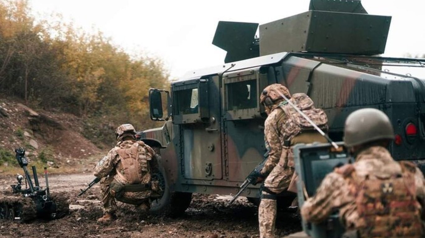 Силы обороны планируют контрнаступление в Харьковской области, — Bloomberg