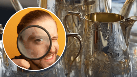 Простой лайфхак: как не упустить серебро среди хлама - 290x160