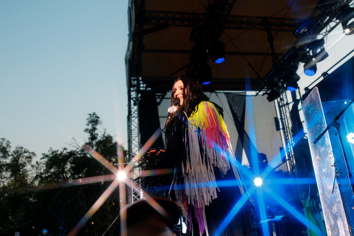 JAMALA повертається до шанувальників із великим сольним концертом у Києві - фото 2