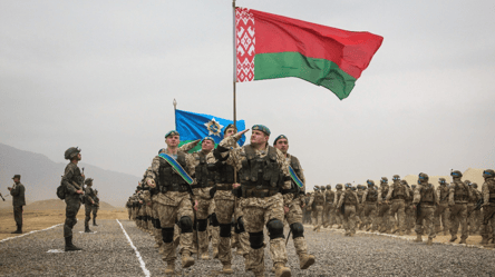 У Білорусі почалися військові навчання за участю п’яти країн - 285x160