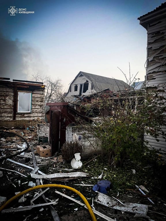 Наслідки обстрілів