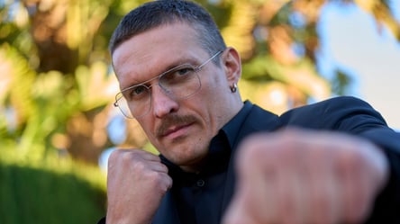 Усик готовится к возвращению — кто станет соперником - 285x160