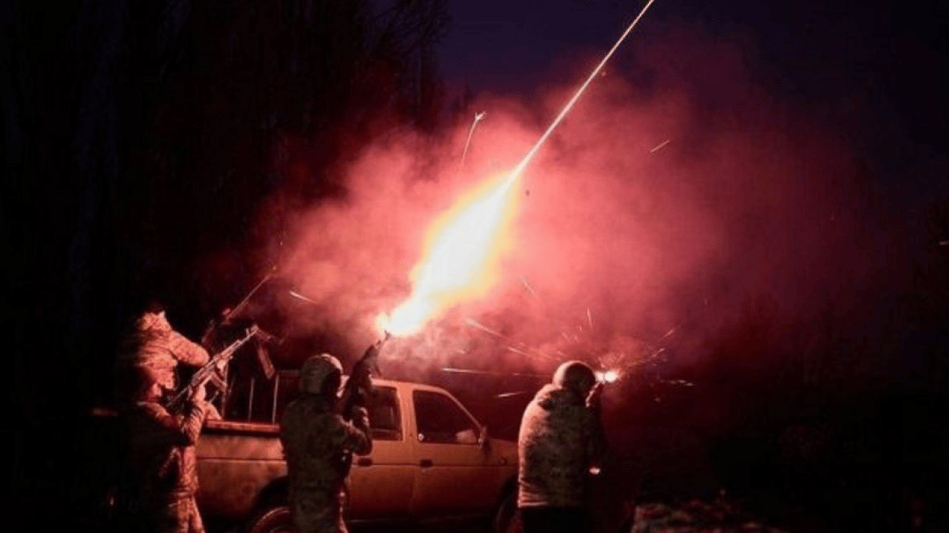 Атака РФ на Україну — у ЗСУ назвали кількість збитих ударних дронів за ніч