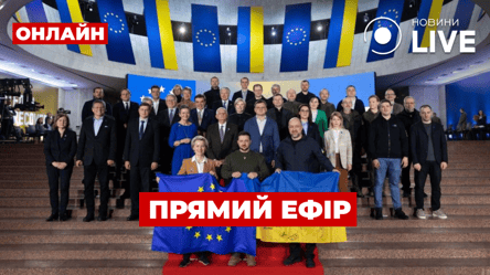 Доверие украинцев к власти и день Европы — эфир Новини.LIVE - 285x160