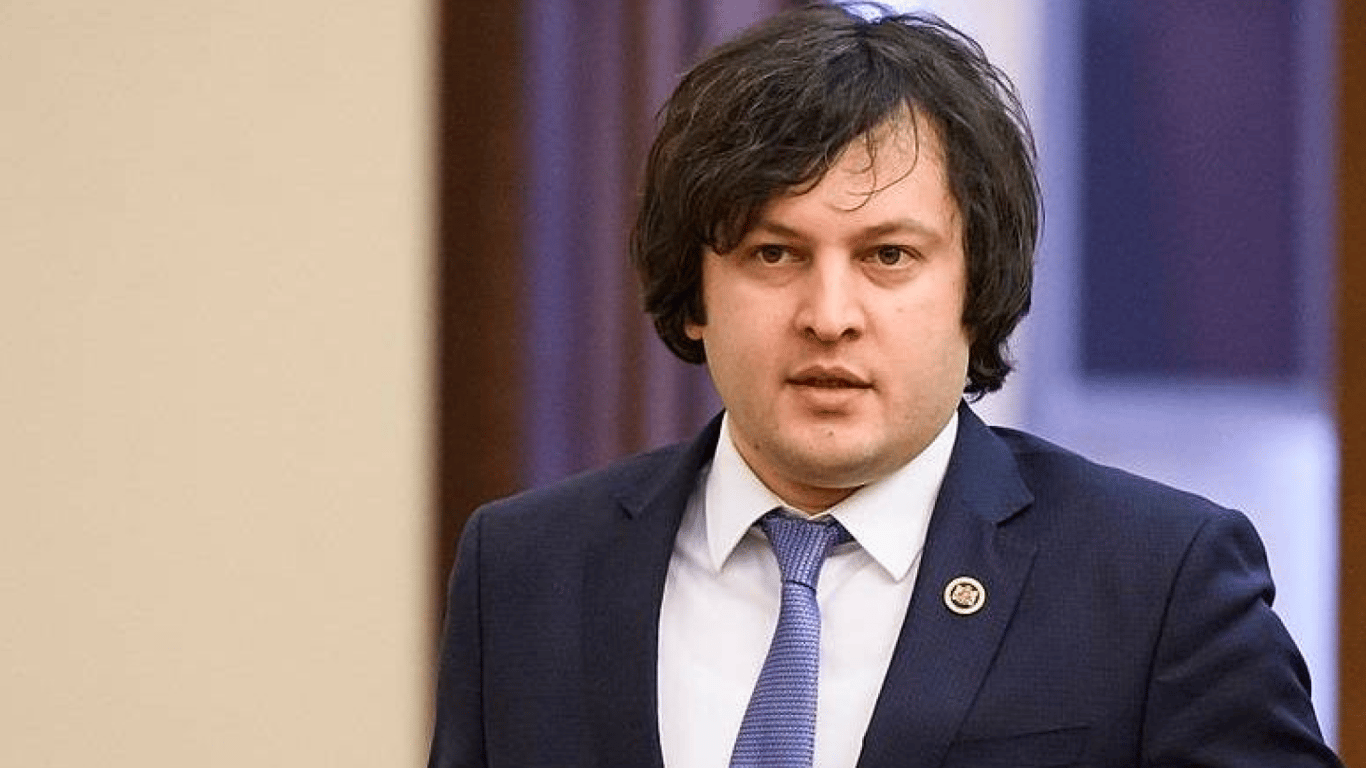 Лідер правлячої партії Грузії цинічно заявив, що у війні в Україні винен Майдан