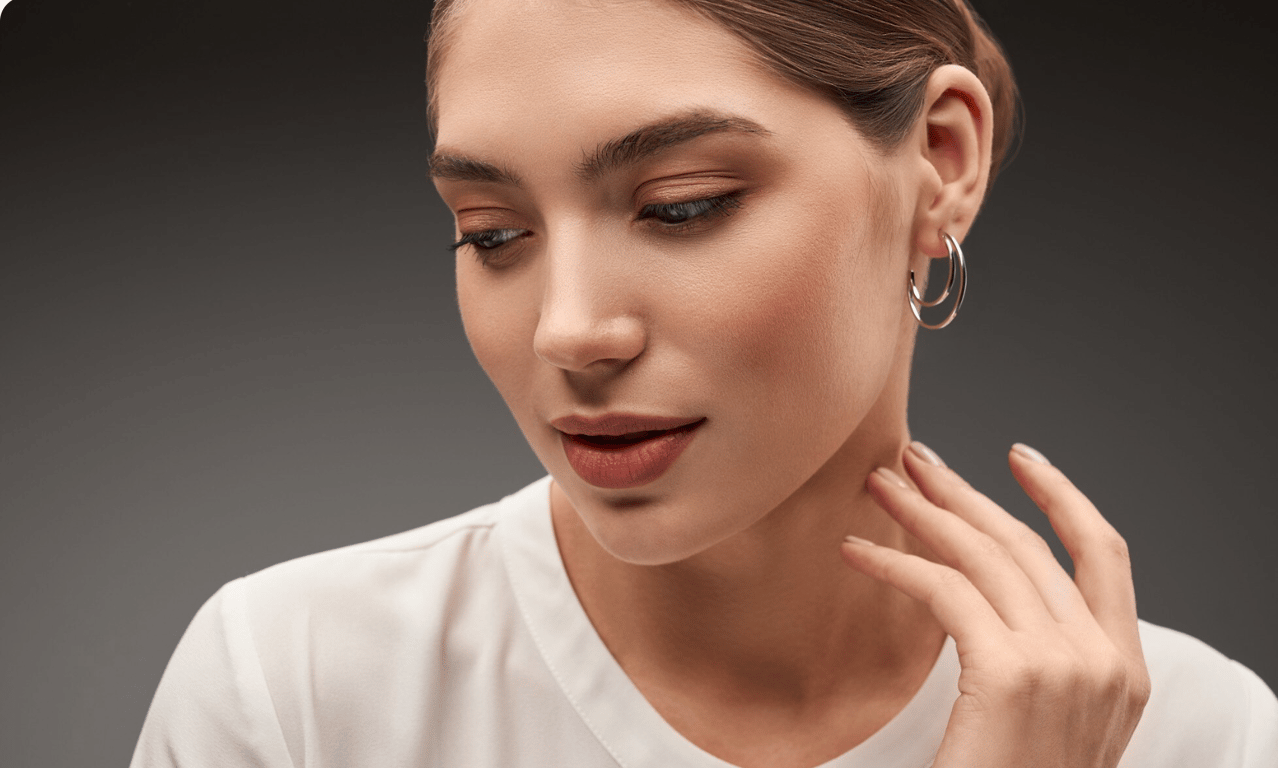 The jewelry may be lost for no reason