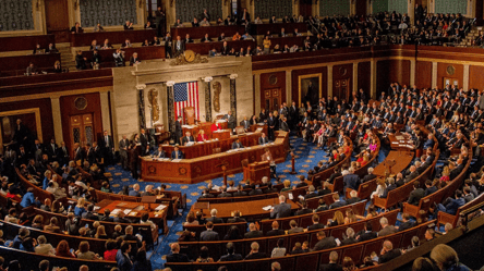 Сенат США підтримав закон про тимчасовий бюджет без врахування допомоги Україні - 285x160