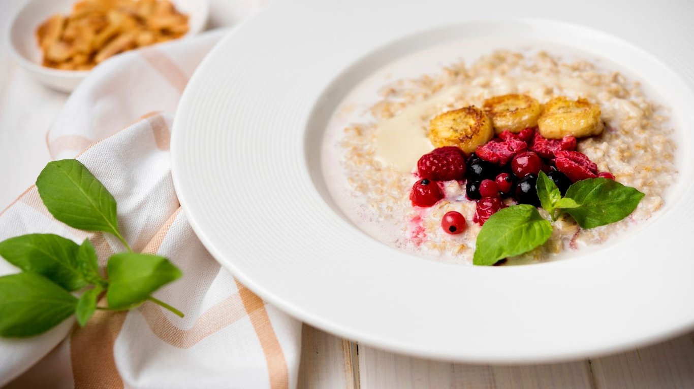 корсині властивості вівсянки 